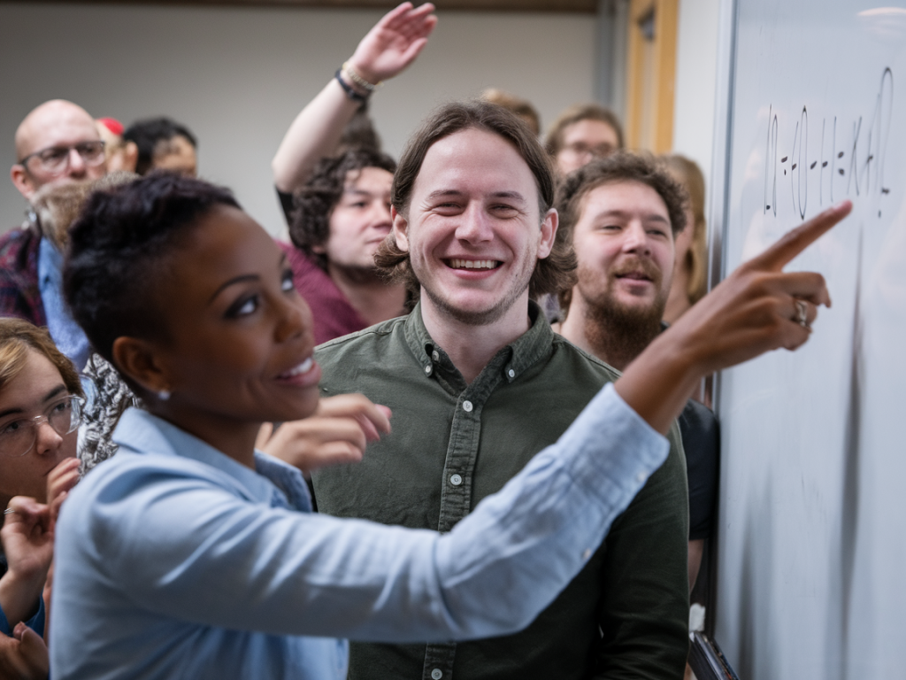 Wie du in lerngruppen stille dominanz vermeidest und echte kooperation gezielt anleitest