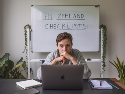 Wie du mit Fh Zeeland-Checklisten deine Lernphasen effizienter organisierst