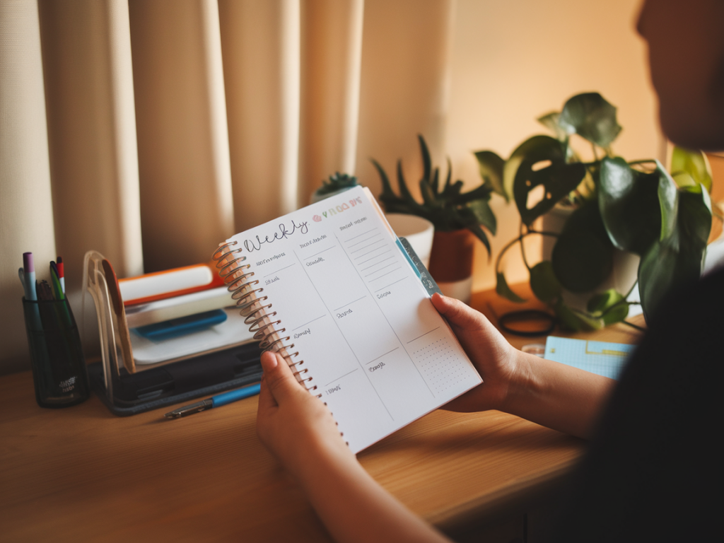 Wie du Prokrastination mit einem personalisierten Wochenplan dauerhaft stoppst
