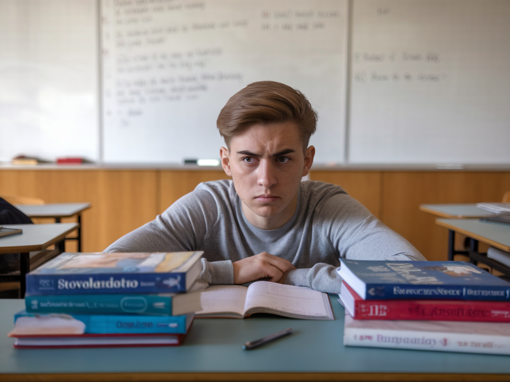 Wie du Prüfungsangst in 30 Minuten beruhigst: konkrete Übungen vor und während der Klausur