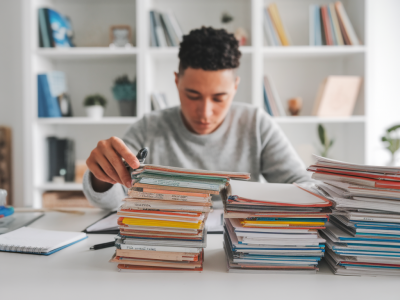 Wie du klausurfragen in zwei minuten kategorisierst und sofort die passende strategie wählst