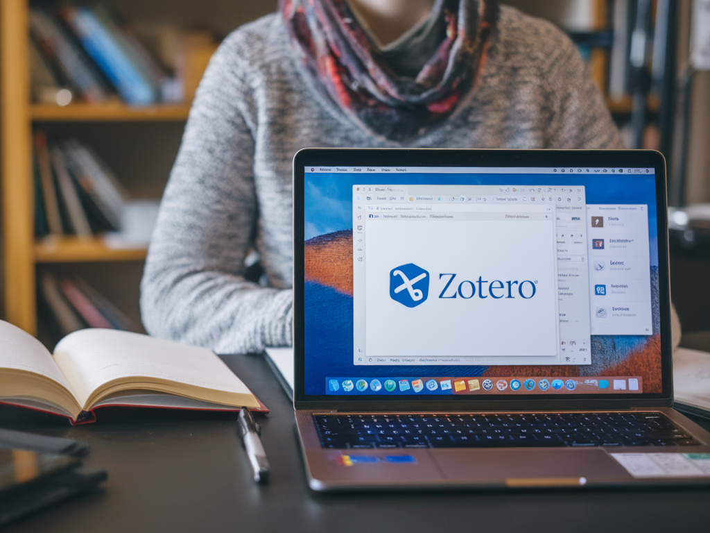 So erstellst du in 60 minuten eine prüfungsrelevante literaturübersicht mit zotero