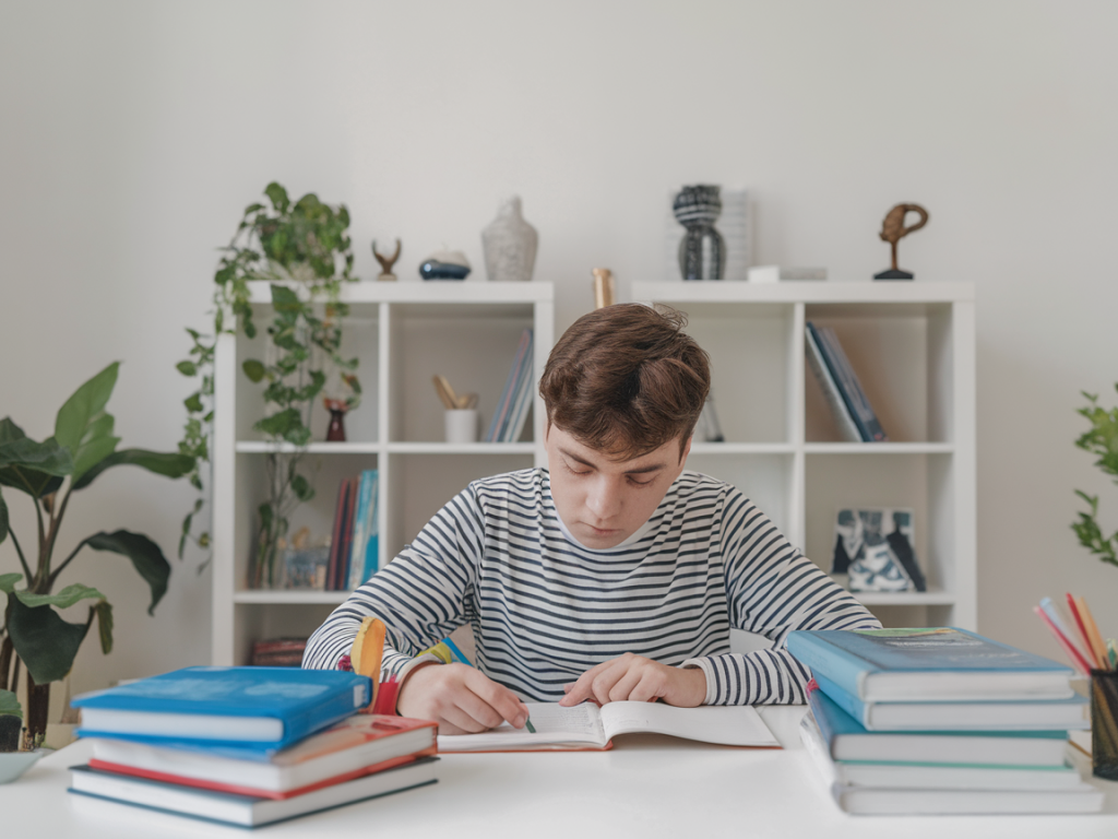 Wie du in lernphasen mit adhs fokussiert bleibst: konkrete routines für studenten