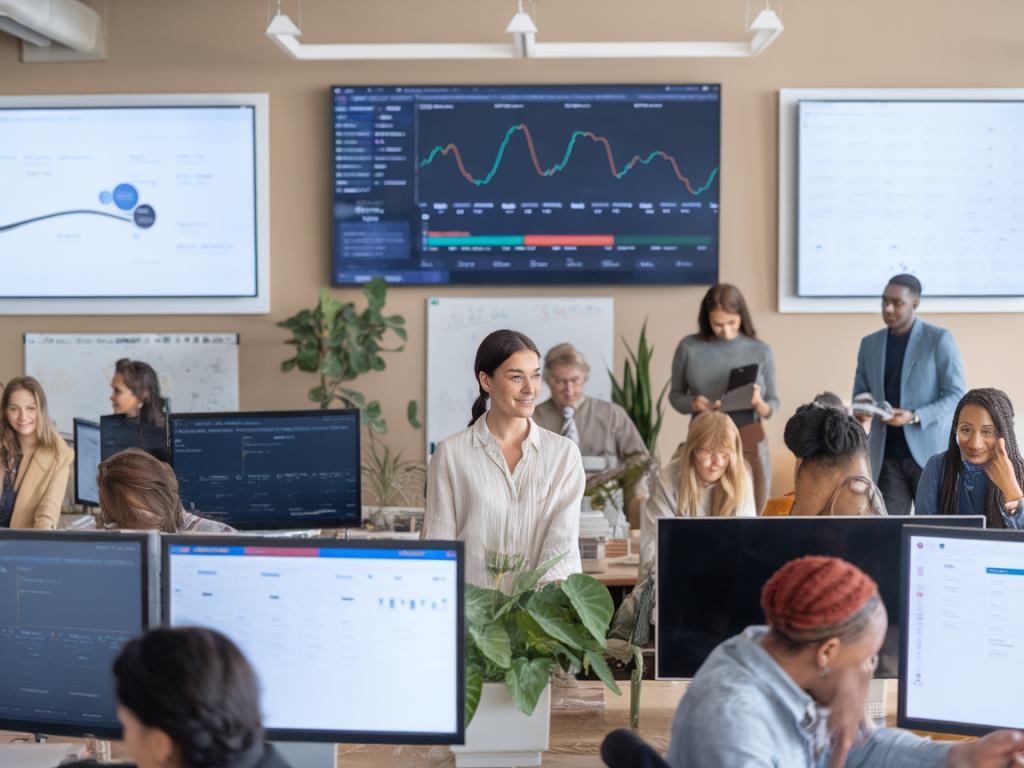 Wie du Lerngruppen leitest, damit alle motiviert bleiben und echte Ergebnisse liefern